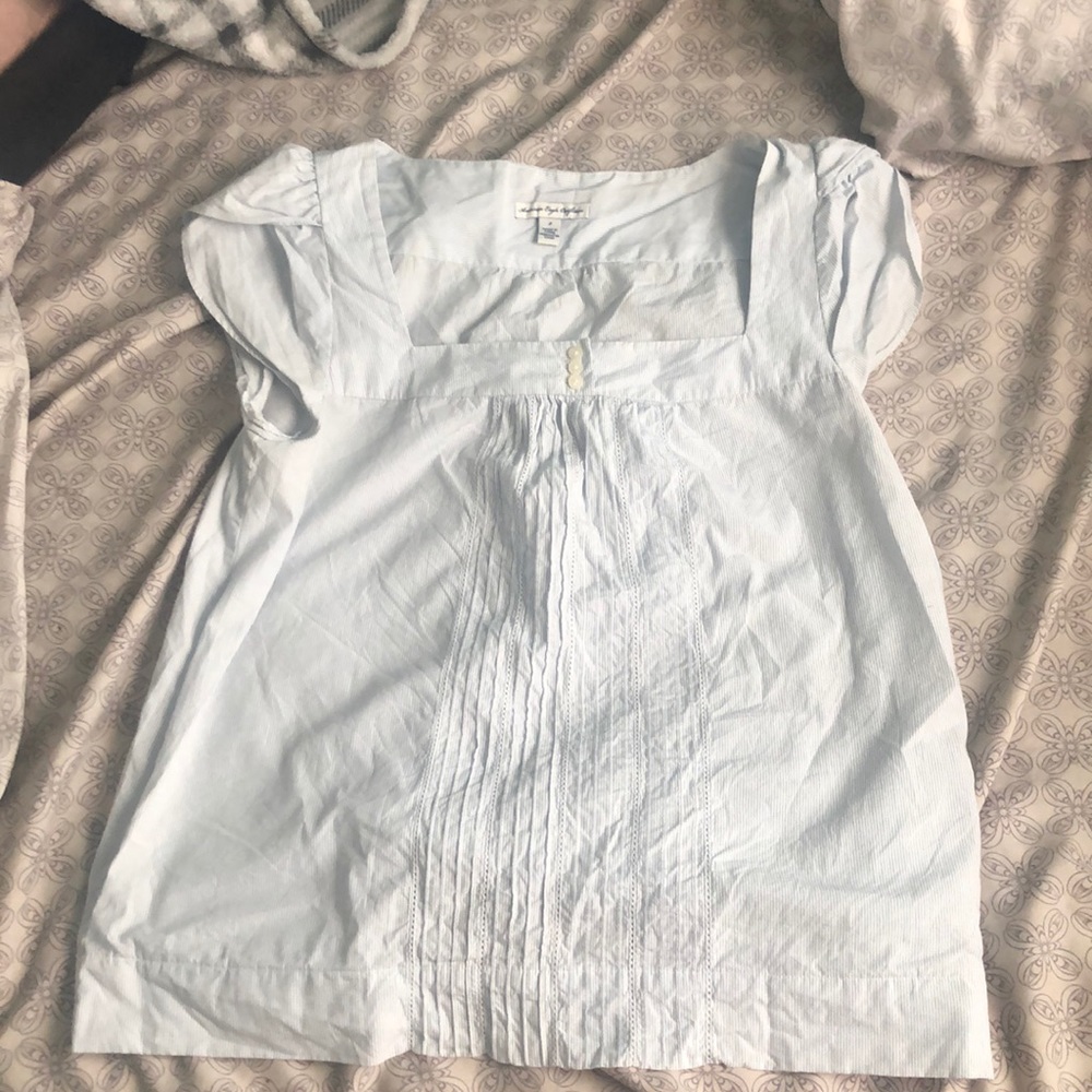American Eagle Outfitters Women’s Blouse